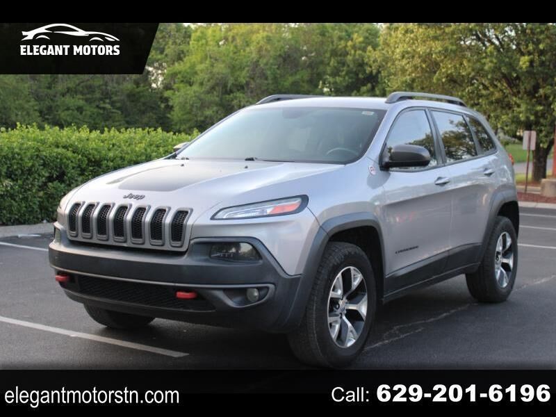 2015 JEEP Cherokee