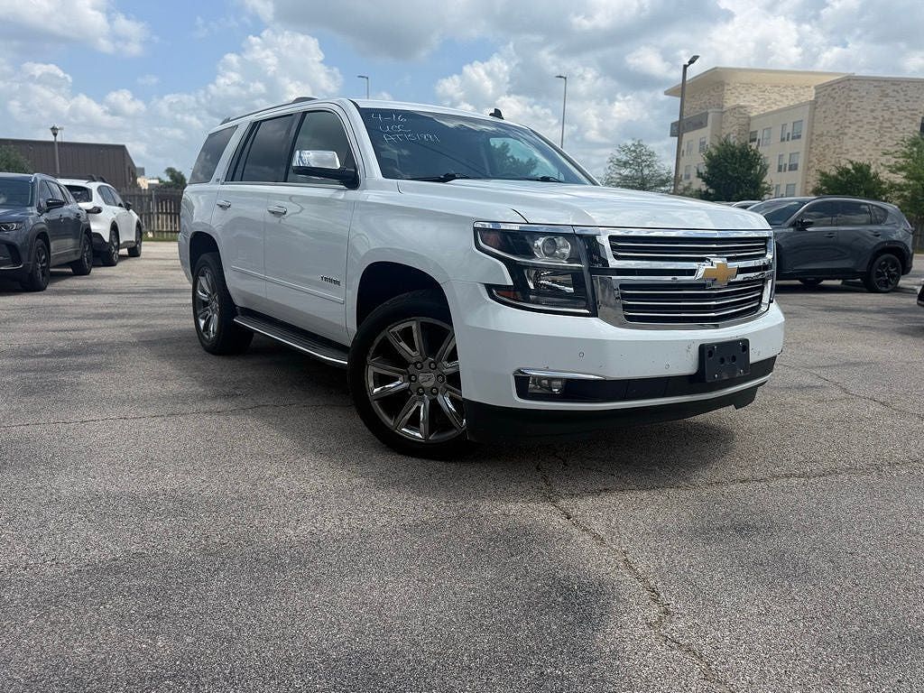 2015 CHEVROLET Tahoe
