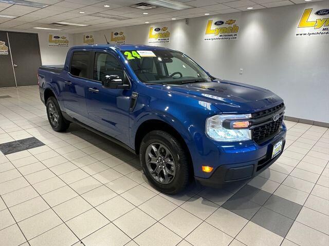 2024 FORD Maverick