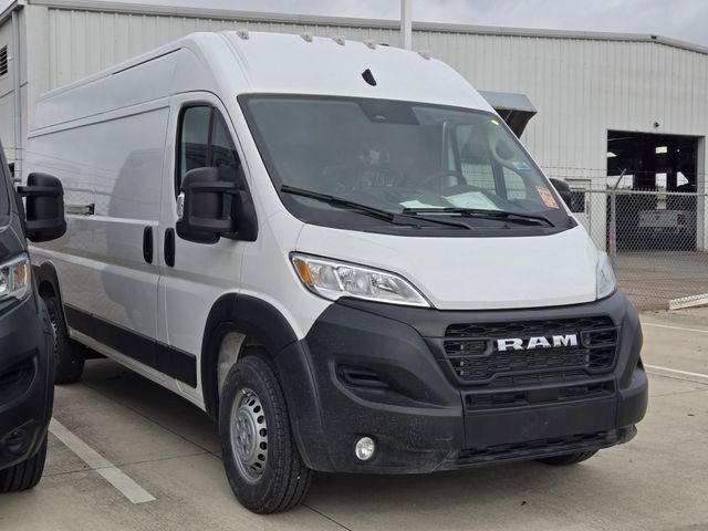 2025 RAM Promaster 3500
