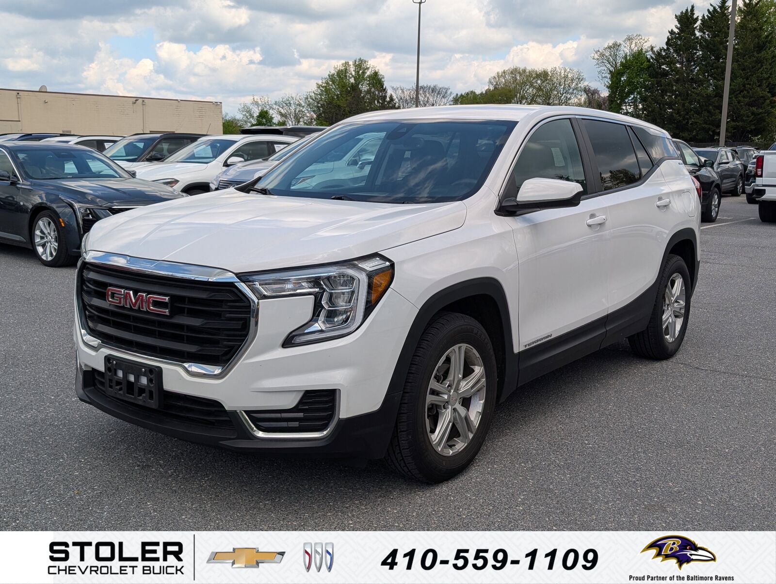 2024 GMC Terrain