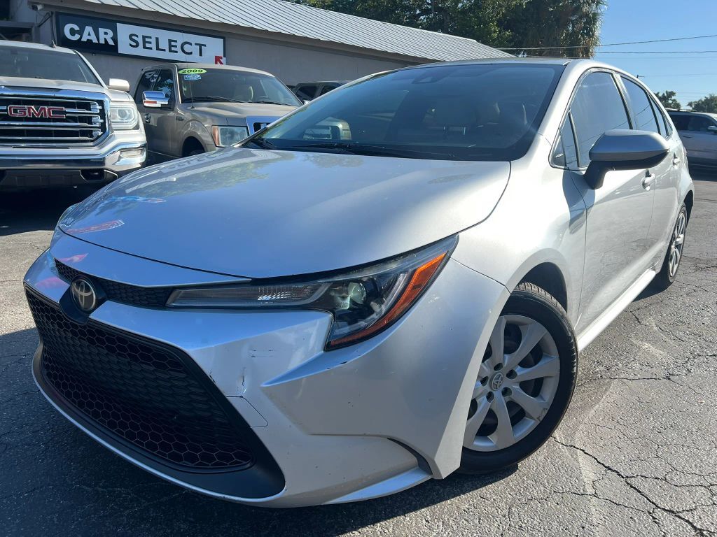 2022 TOYOTA Corolla