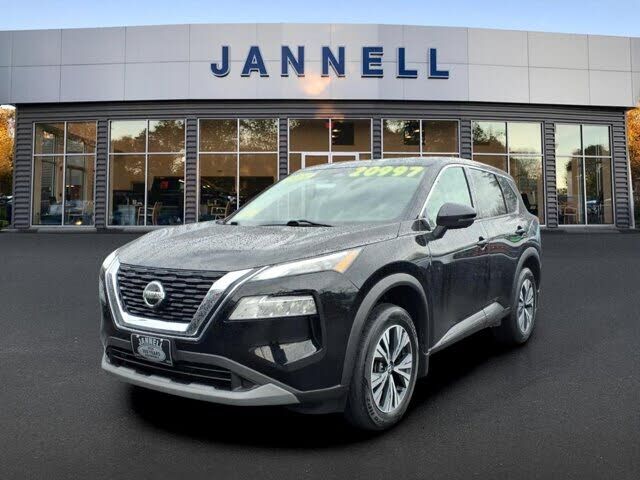 2021 NISSAN Rogue