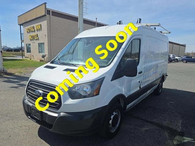 2017 FORD Transit