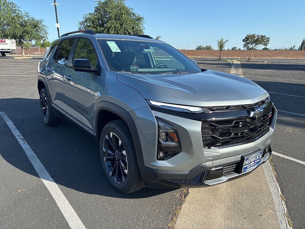 2026 CHEVROLET Equinox