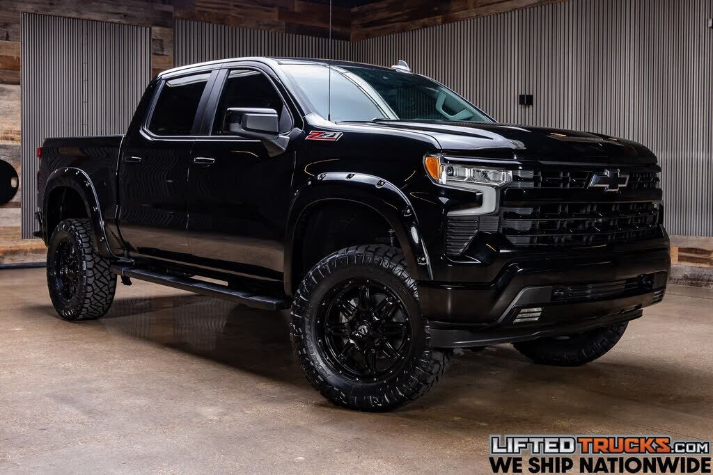 2023 CHEVROLET Silverado