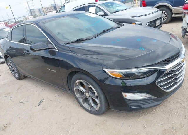 2020 CHEVROLET Malibu