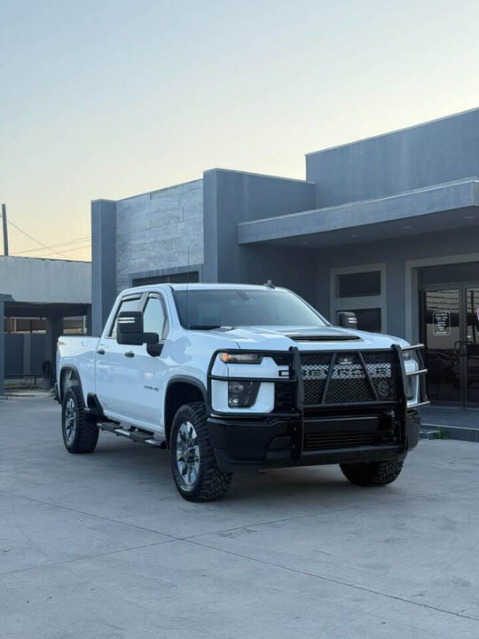 2023 CHEVROLET Silverado HD