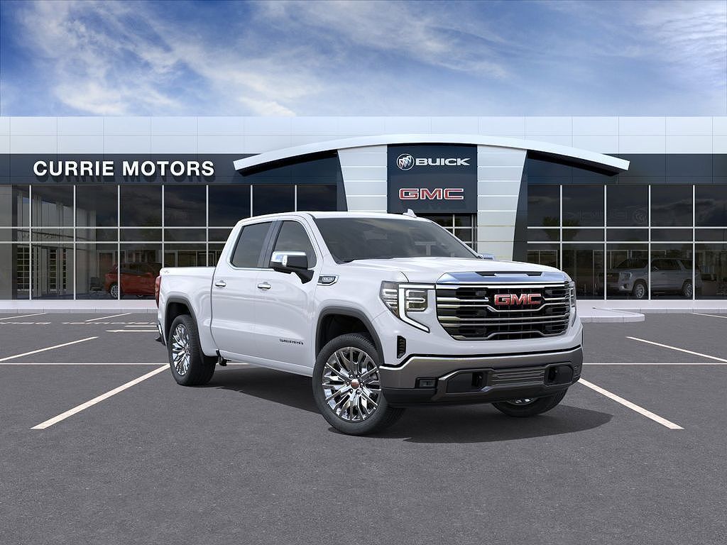 2026 GMC Sierra