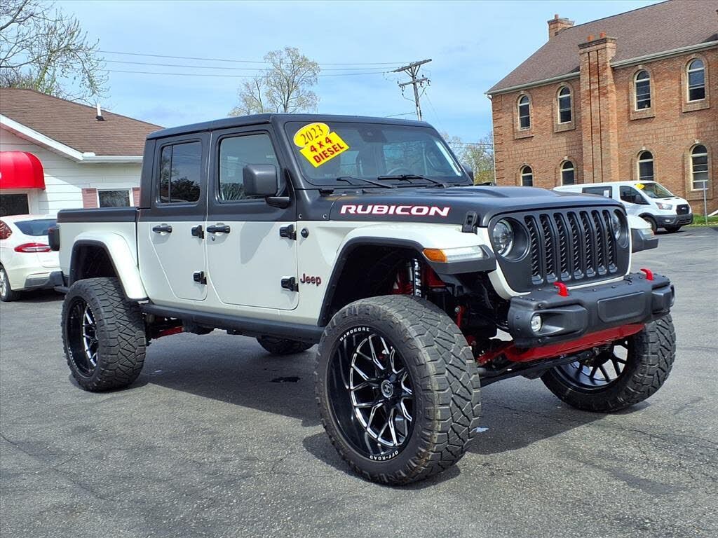 2023 JEEP Gladiator