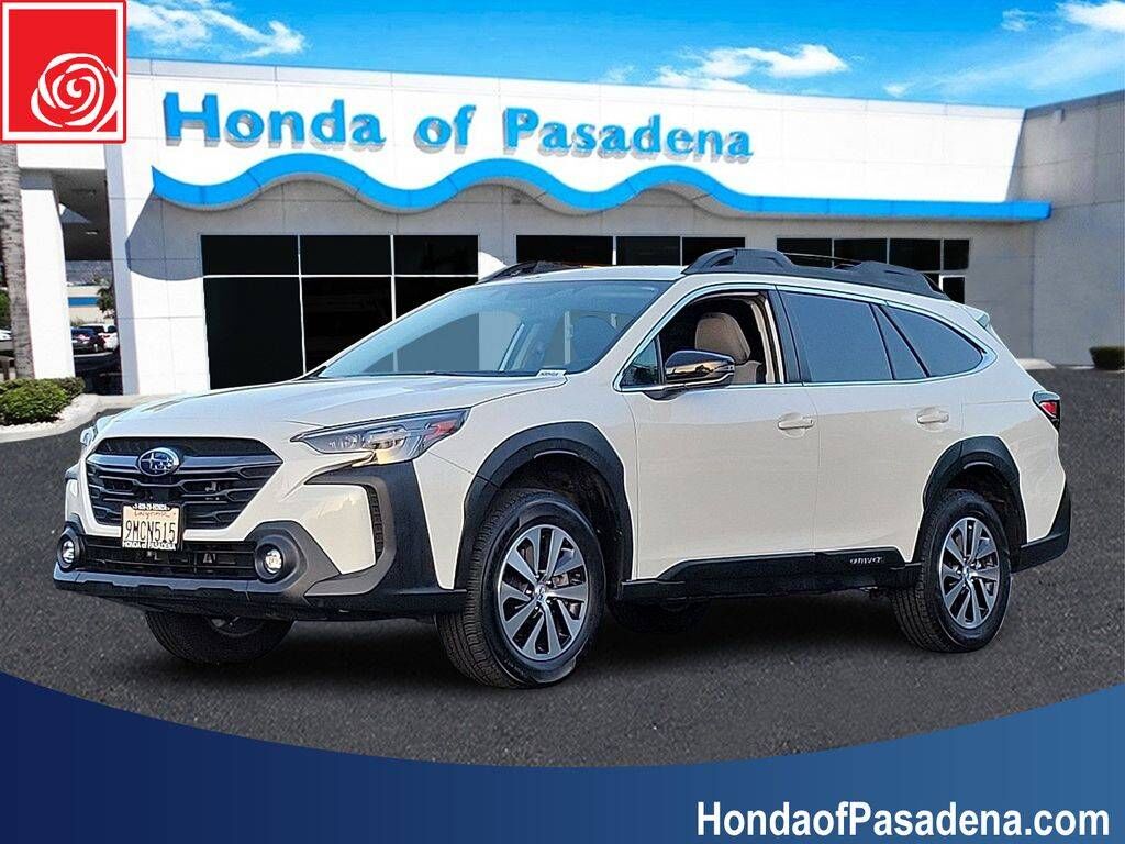 2024 SUBARU Outback