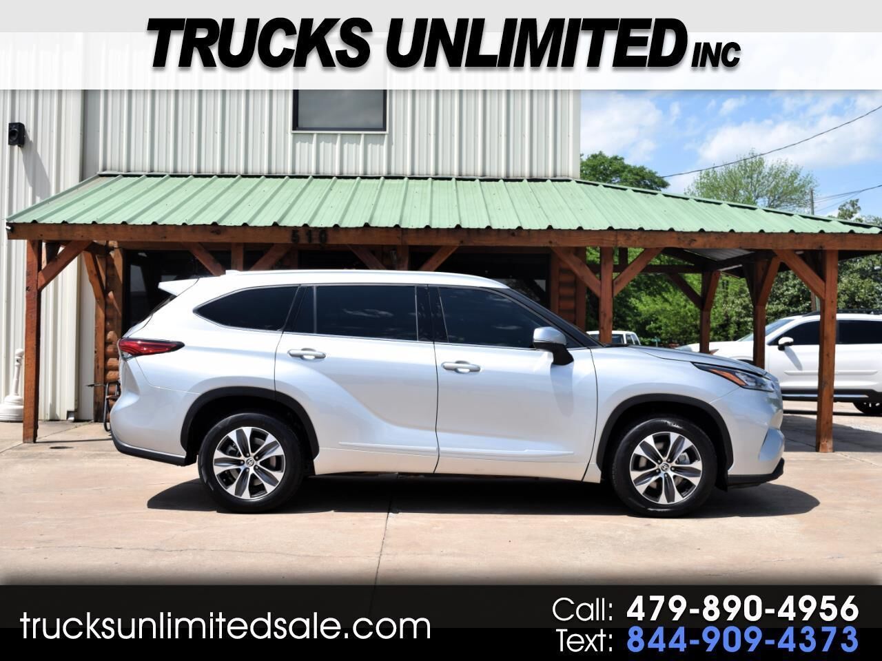 2020 TOYOTA Highlander