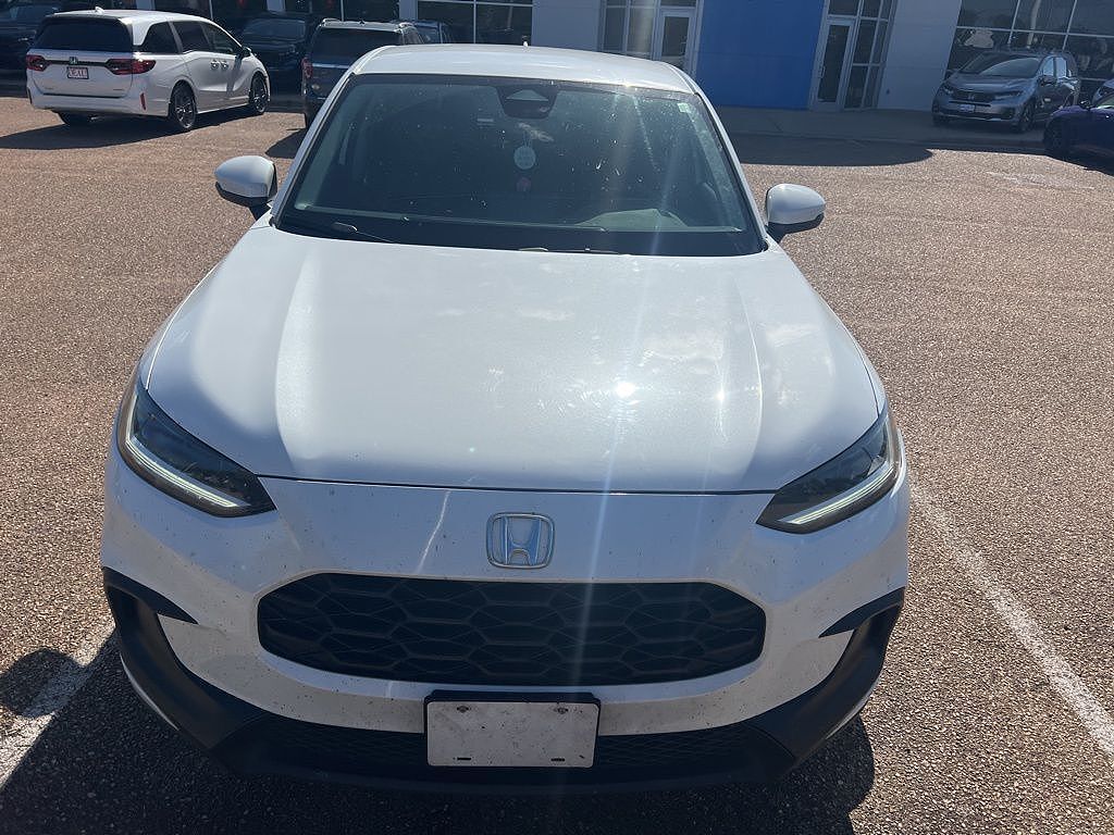 2023 HONDA HR-V