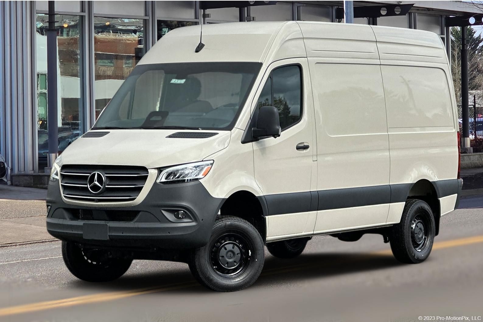 2026 MERCEDES-BENZ Sprinter