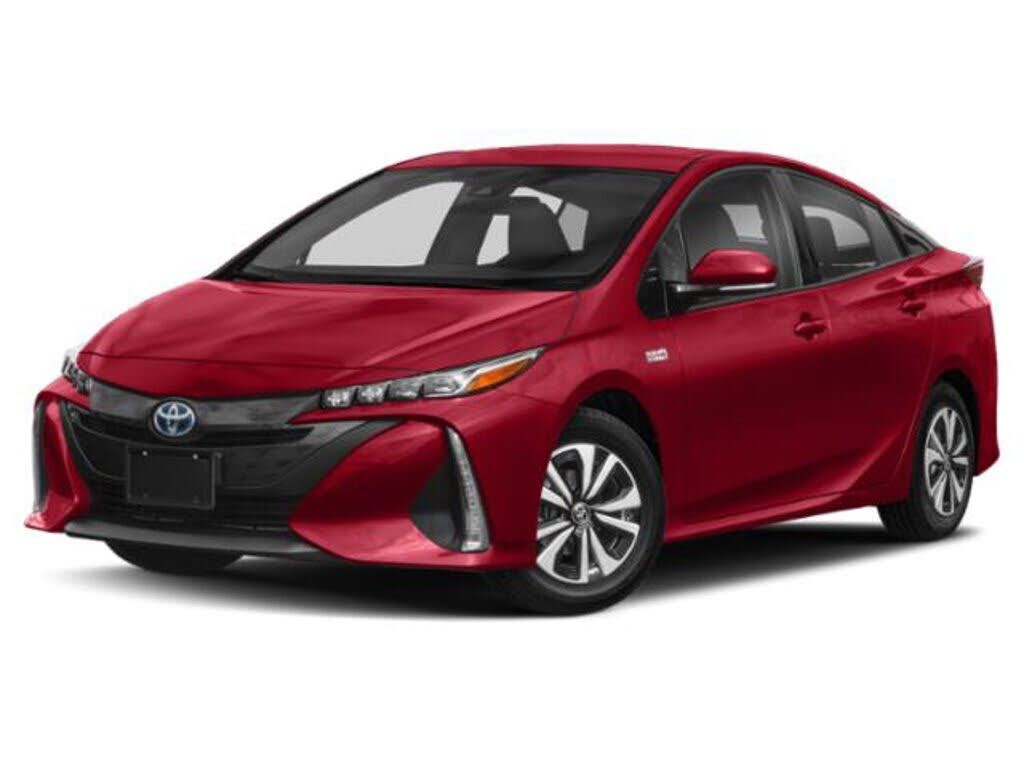 2018 TOYOTA Prius