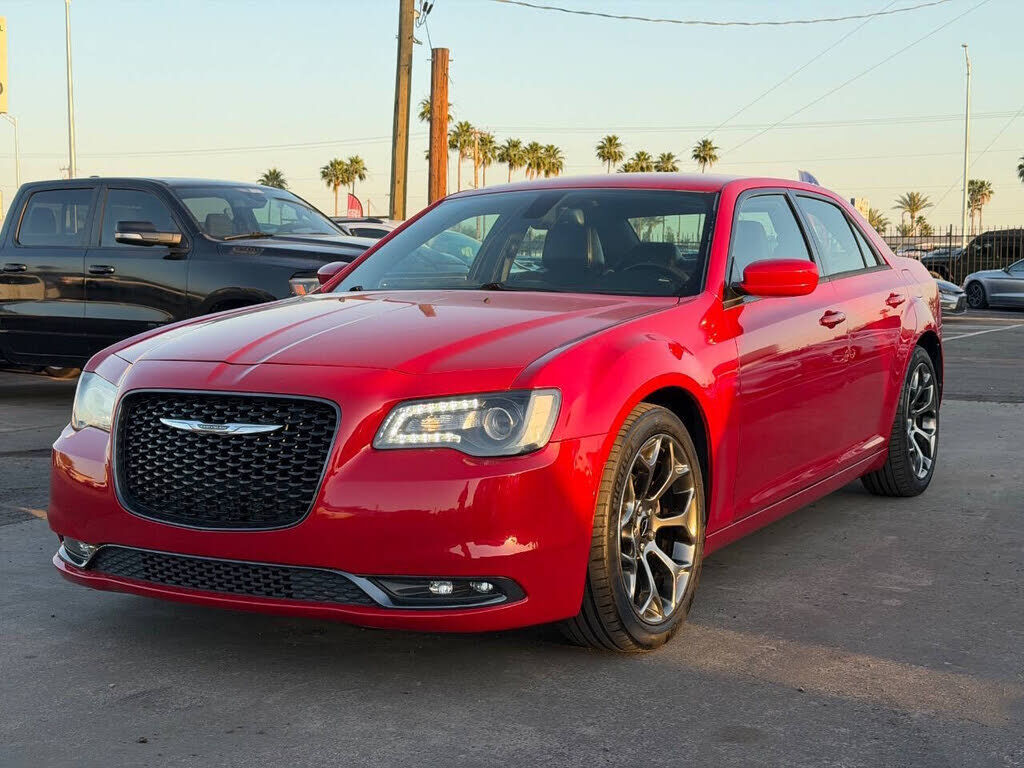 2015 CHRYSLER 300