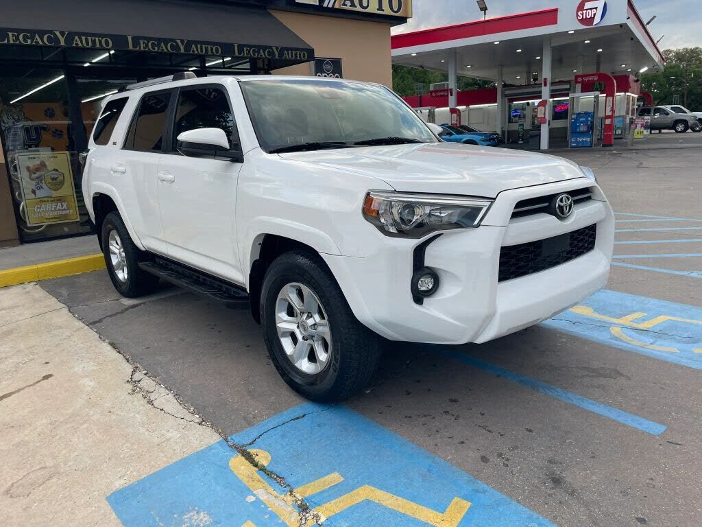 2021 TOYOTA 4-Runner