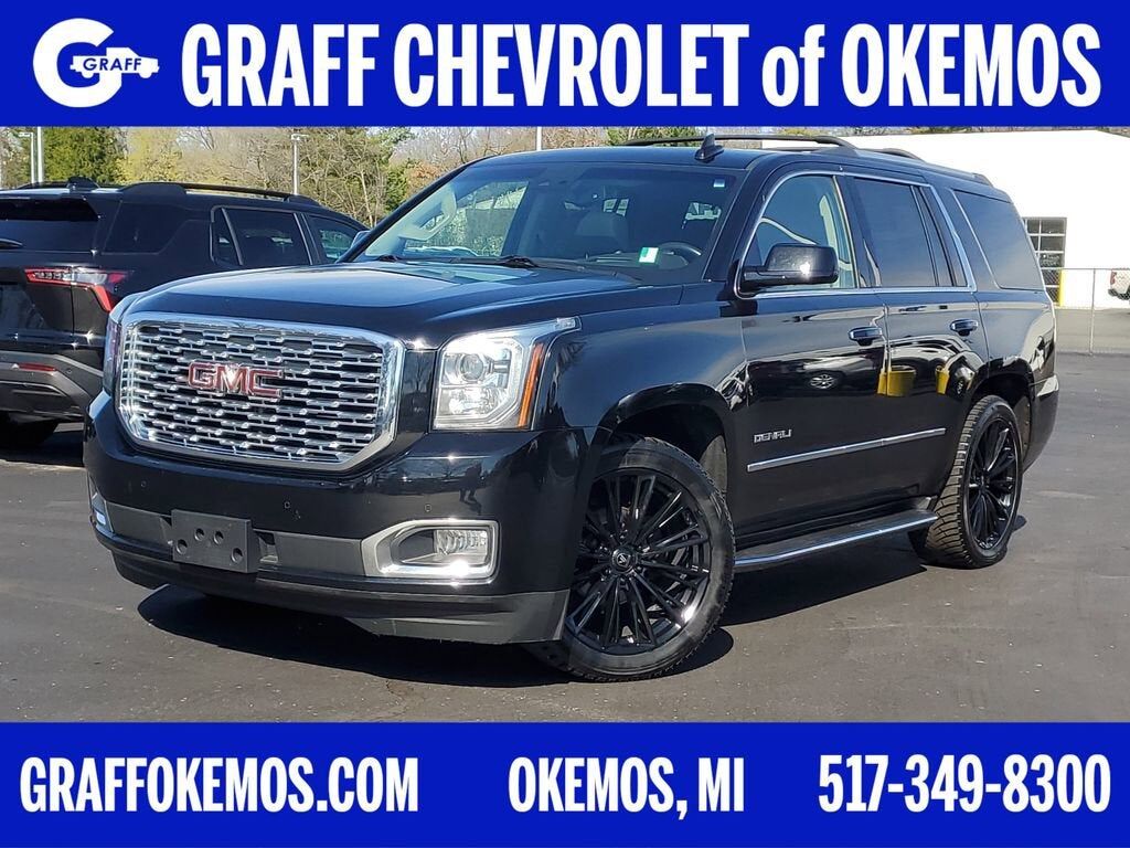 2018 GMC Yukon