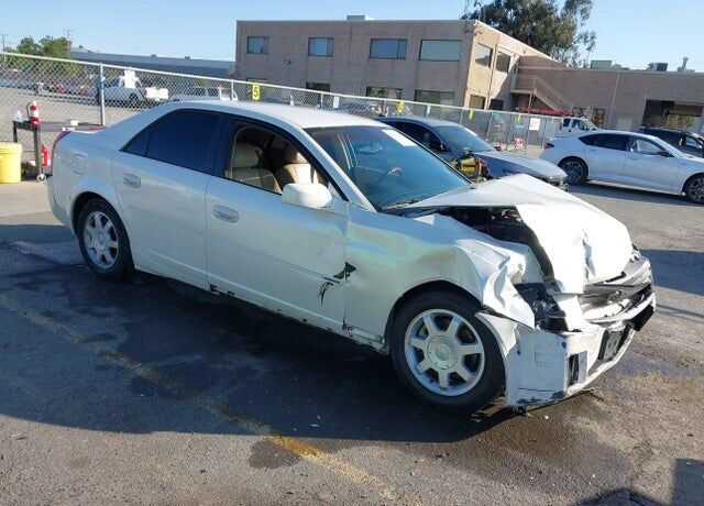 2003 CADILLAC CTS