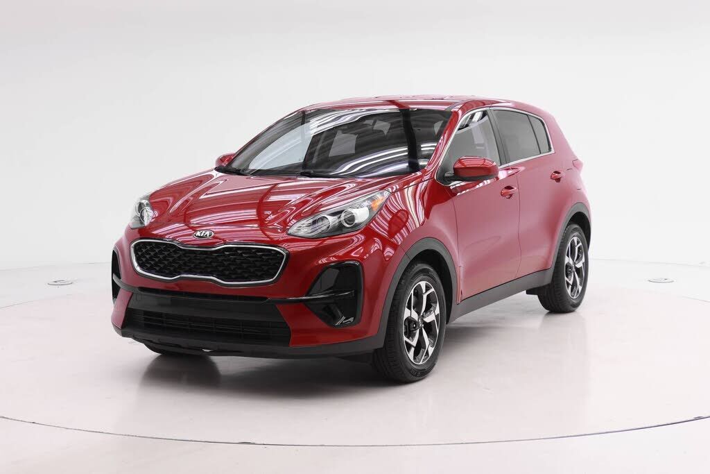 2021 KIA Sportage