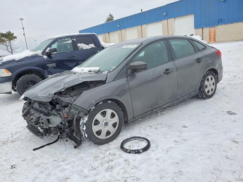 2017 FORD Focus