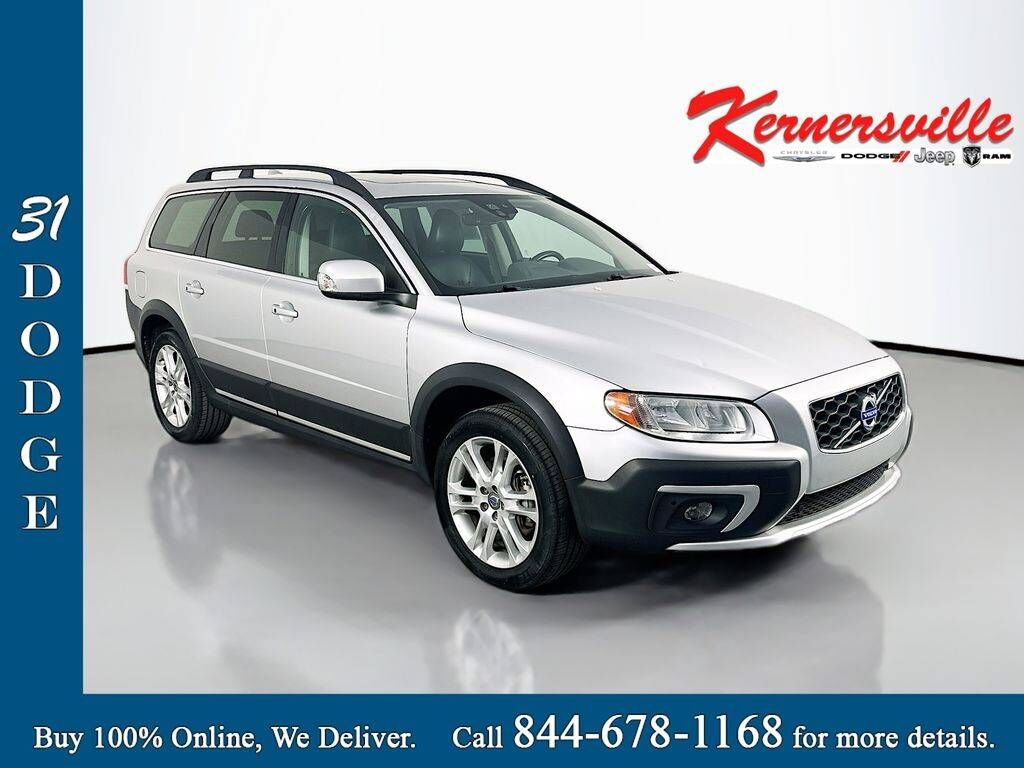 2016 VOLVO XC70