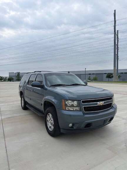 2008 CHEVROLET Suburban