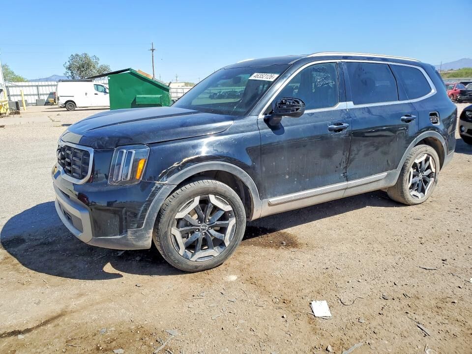 2023 KIA Telluride
