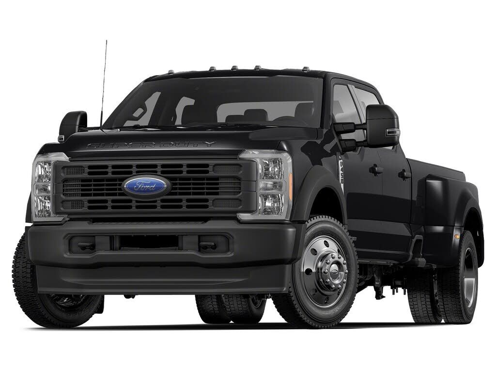 2023 FORD F-450