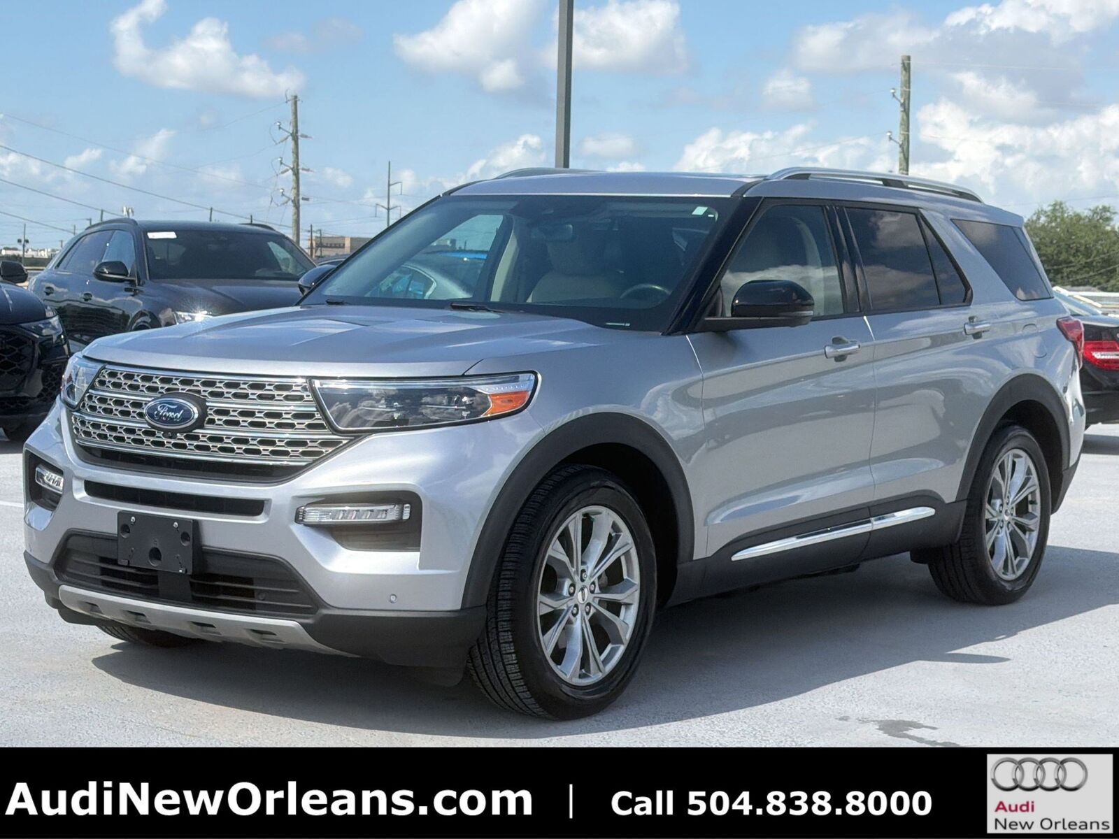 2021 FORD Explorer