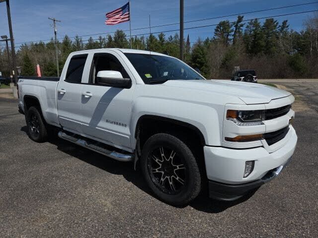 2016 CHEVROLET Silverado