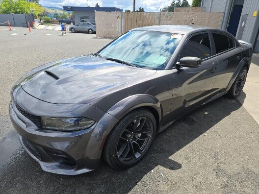 2022 DODGE Charger