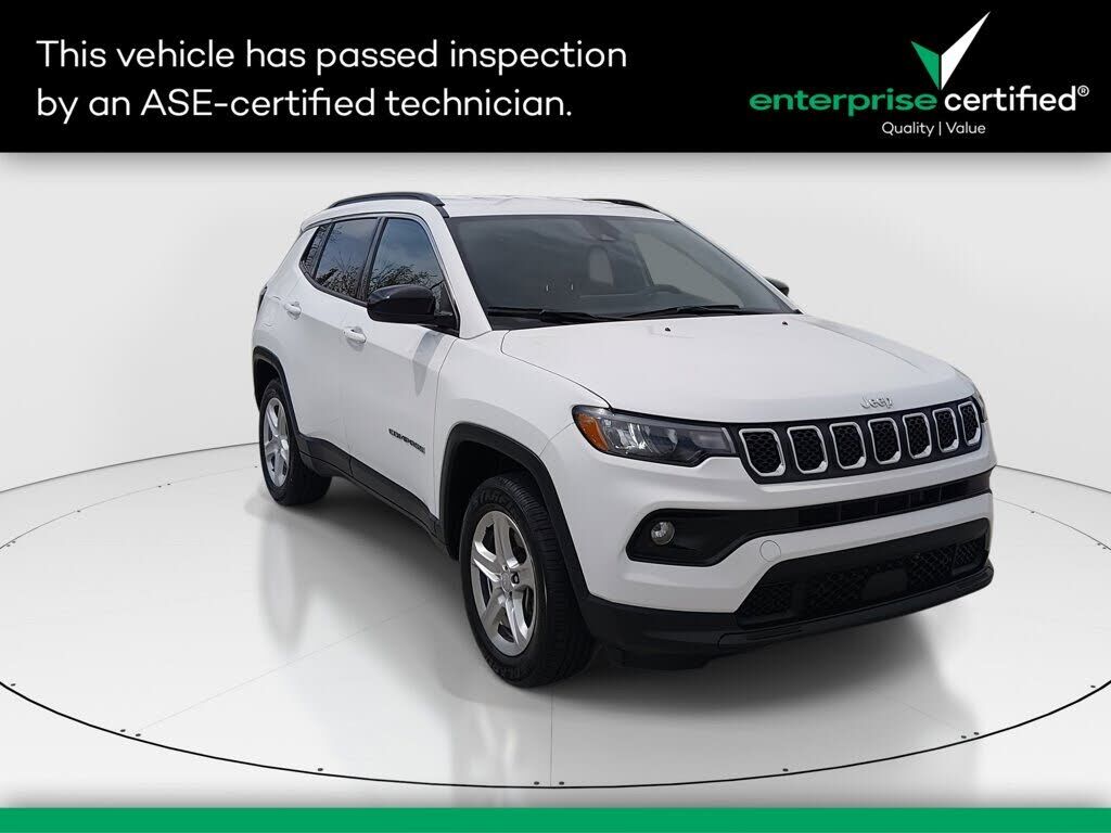2024 JEEP Compass