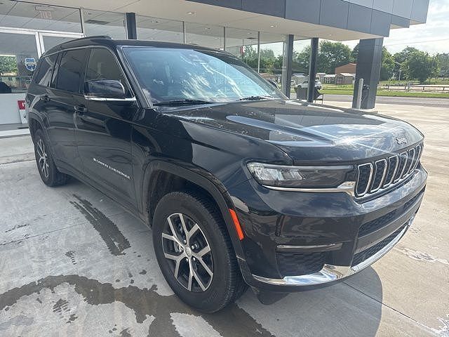 2024 JEEP Grand Cherokee L