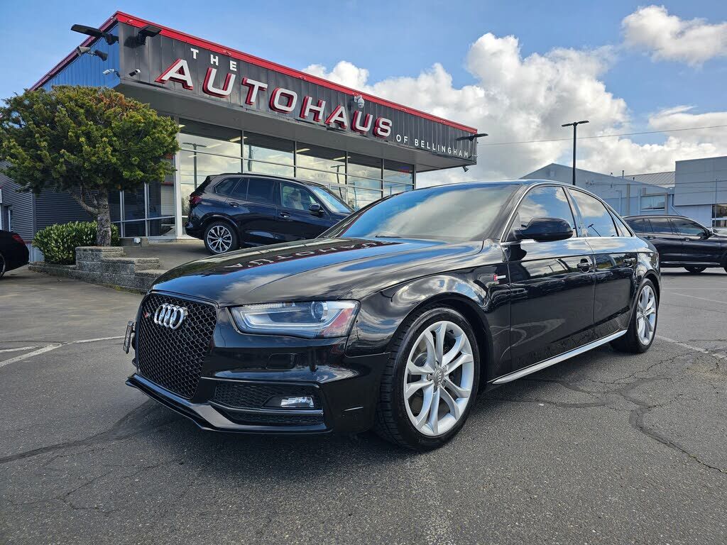 2015 AUDI A4