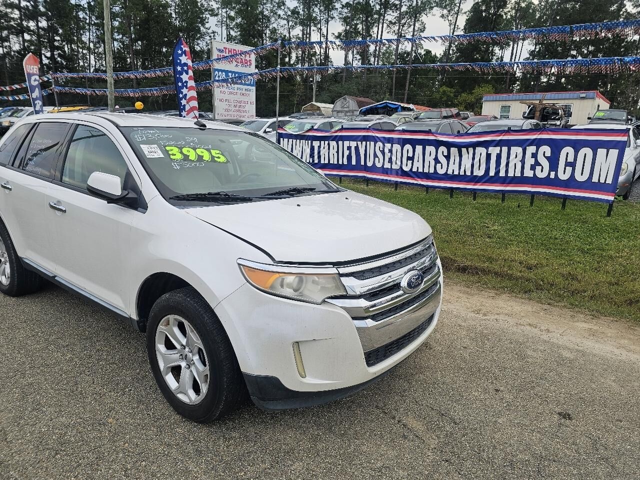 2011 FORD Edge