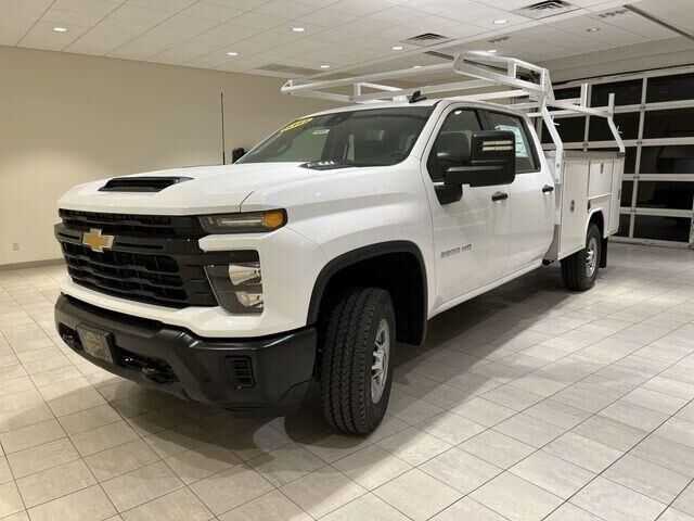 2026 CHEVROLET Silverado HD