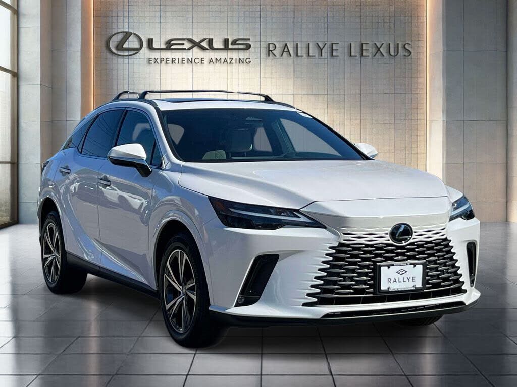 2023 LEXUS RX