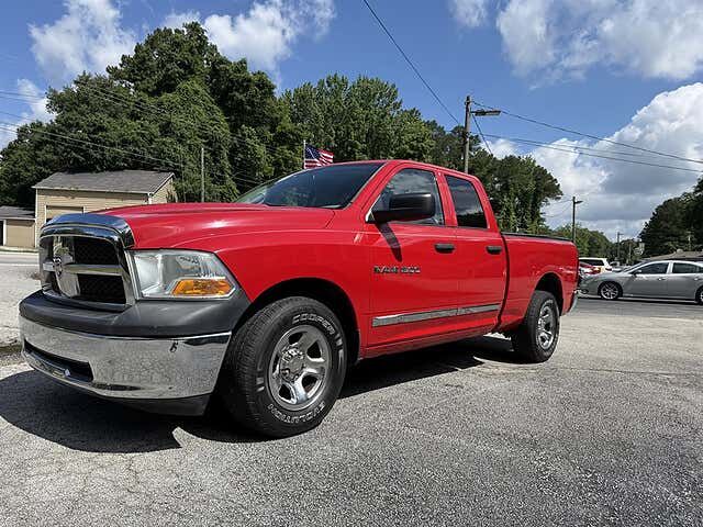 2011 DODGE Ram