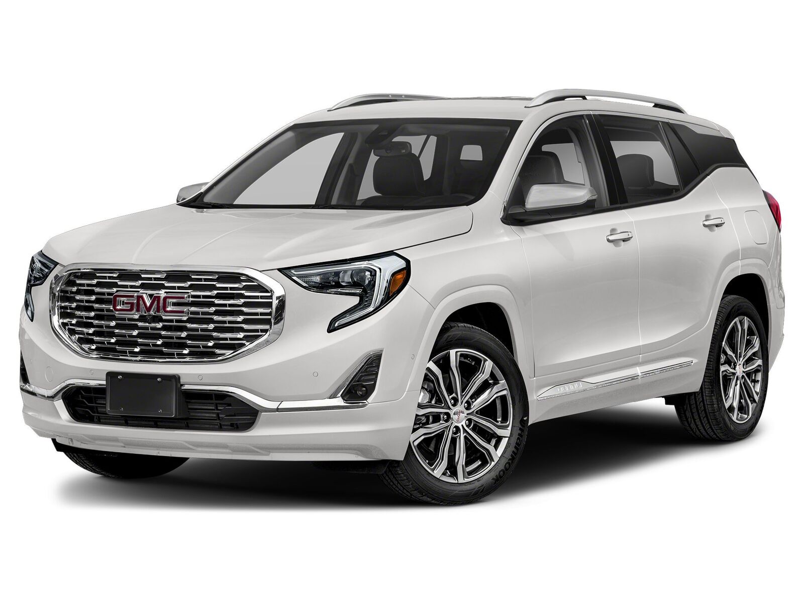 2020 GMC Terrain