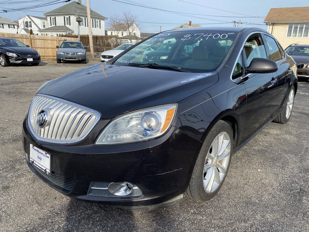 2012 BUICK Verano