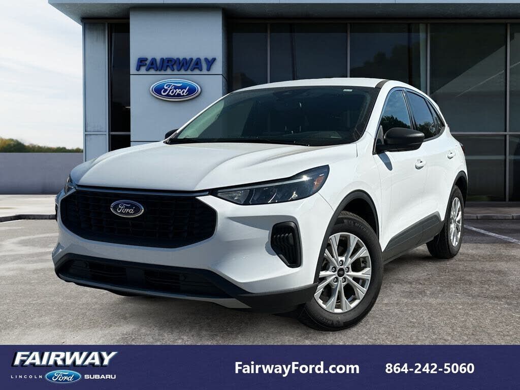 2024 FORD Escape