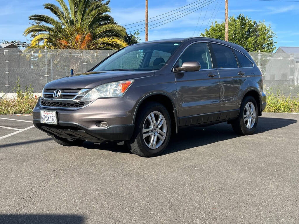 2011 HONDA CR-V