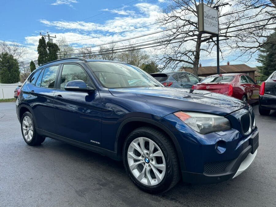 2014 BMW X1