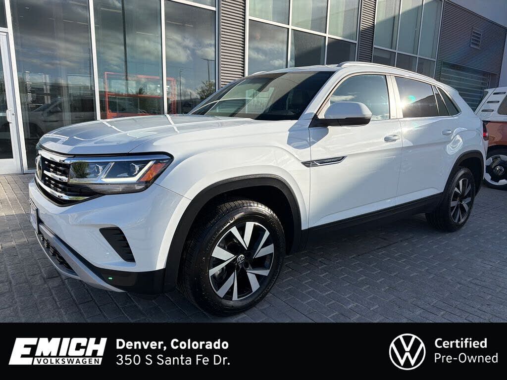 2022 VOLKSWAGEN Atlas Cross Sport