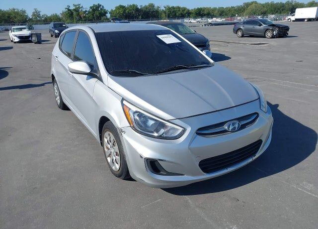 2017 HYUNDAI Accent