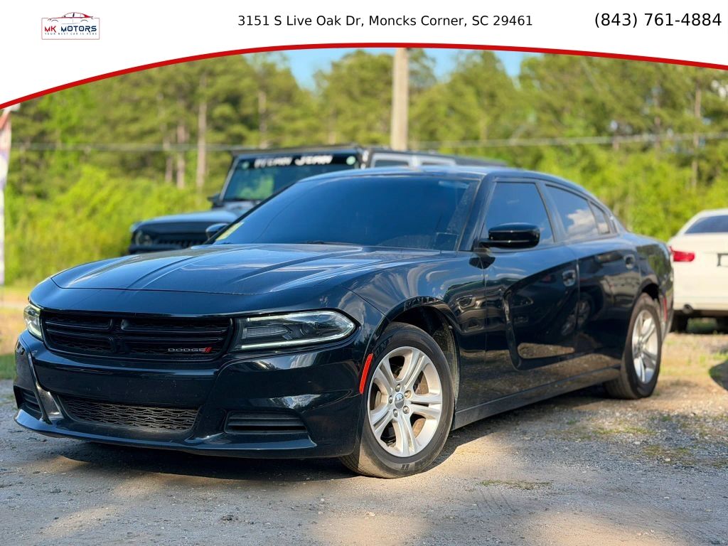 2020 DODGE Charger