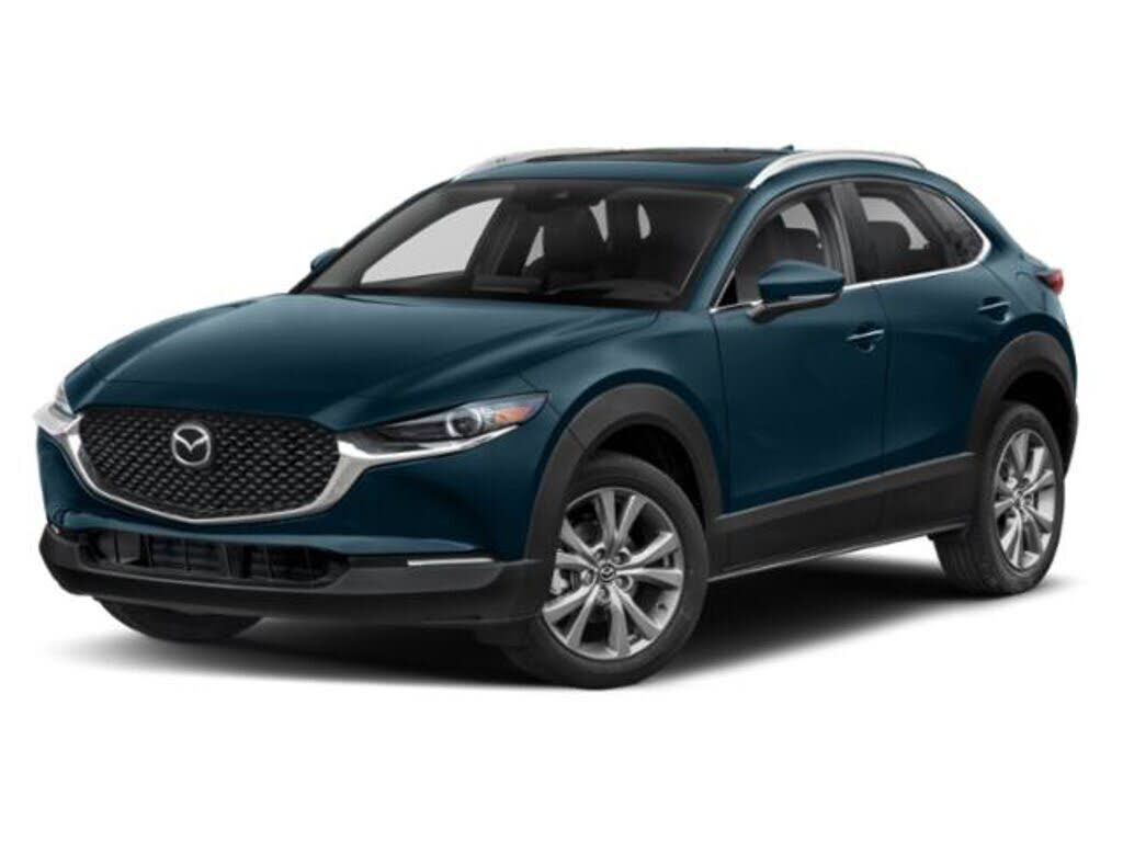2020 MAZDA CX-30