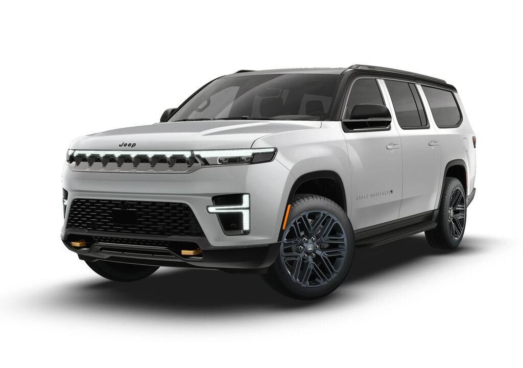 2026 JEEP Wagoneer L