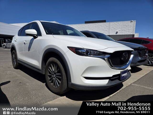 2019 MAZDA CX-5
